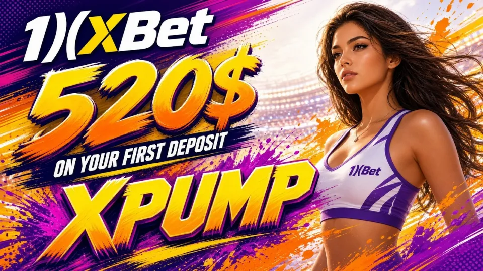 1XBET Account, Registration, Login, Dashboard and Promo Code XPUMP