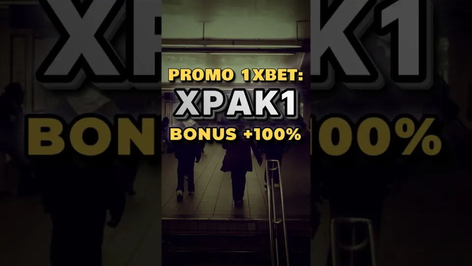 The 1xBet free code XPAK1 adds 100% to your first deposit and here is exactly how to claim it
